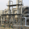 Rising Film Evaporator Specification